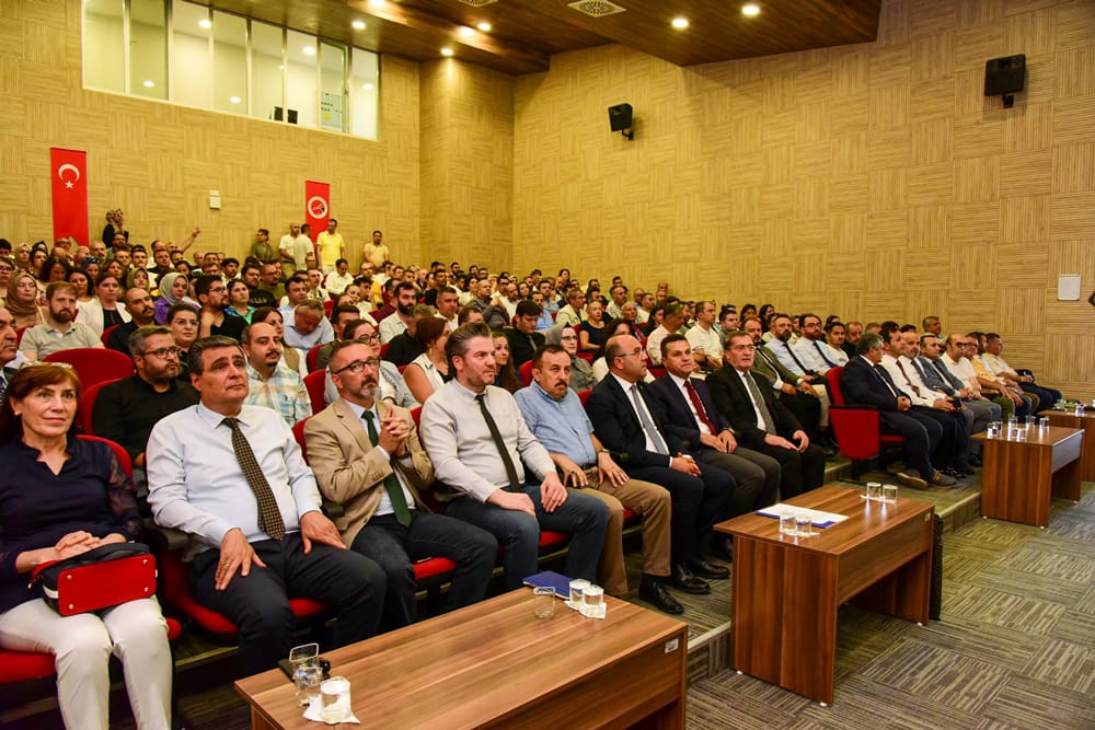 Kurumsal Akreditasyon Programı Tecrübe Paylaşım Toplantısına Katılım Gerçekleştirildi